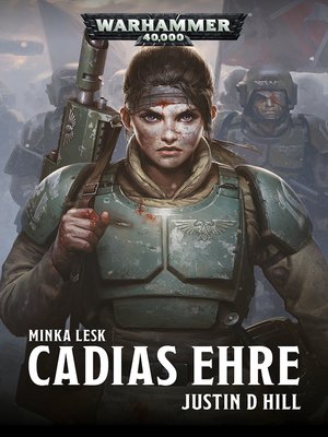 cover image of Minka Lesk: Cadias Ehre